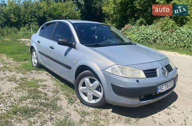 Седан Renault Megane 2003 в Сумах