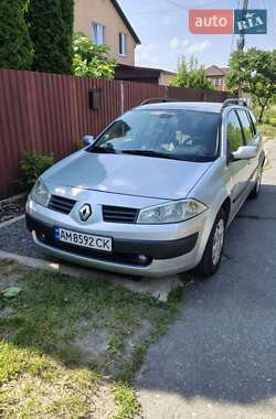 Універсал Renault Megane 2004 в Брусилові