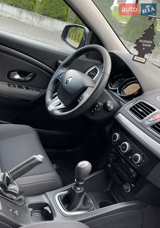 Універсал Renault Megane 2009 в Хмельницькому