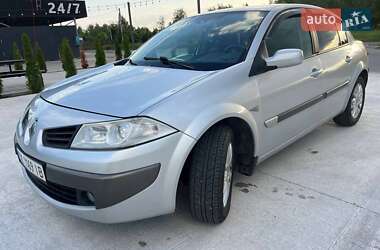 Седан Renault Megane 2006 в Славуті