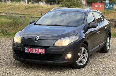 Универсал Renault Megane 2010 в Долине