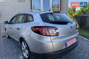 Універсал Renault Megane 2011 в 