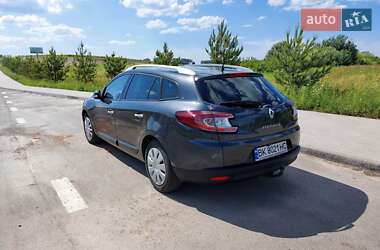 Універсал Renault Megane 2009 в 