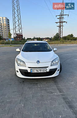 Универсал Renault Megane 2011 в 