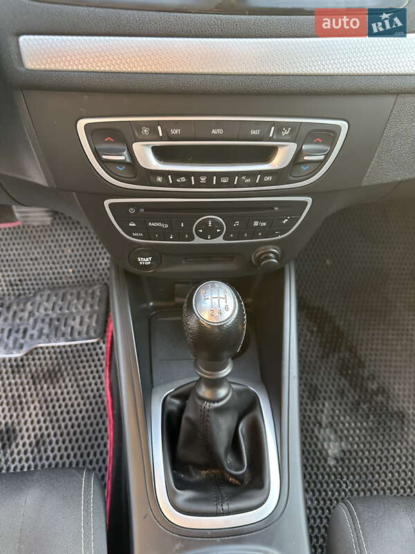 Универсал Renault Megane 2011 в Буче