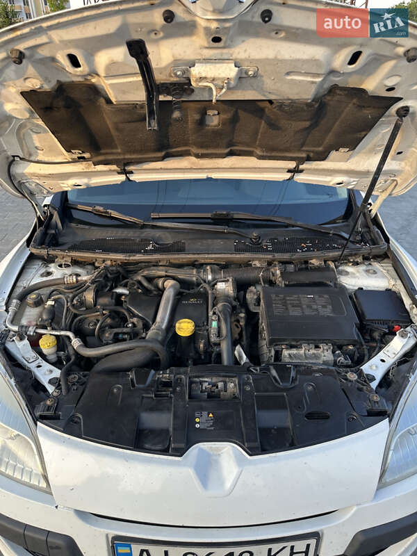 Универсал Renault Megane 2011 в Буче