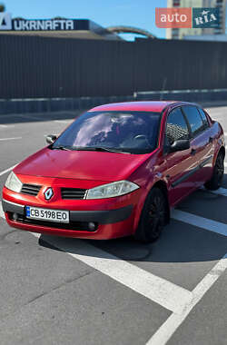 Седан Renault Megane 2004 в Киеве