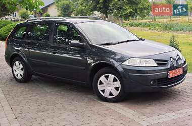 Універсал Renault Megane 2008 в Стрию