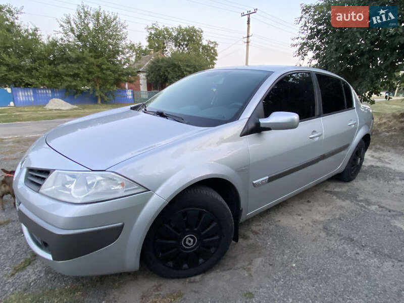 Renault Megane 2006
