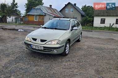 Хетчбек Renault Megane 2002 в Ковелі
