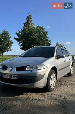 Универсал Renault Megane 2008 в 