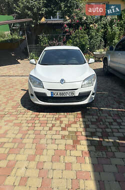 Універсал Renault Megane 2010 в Києві