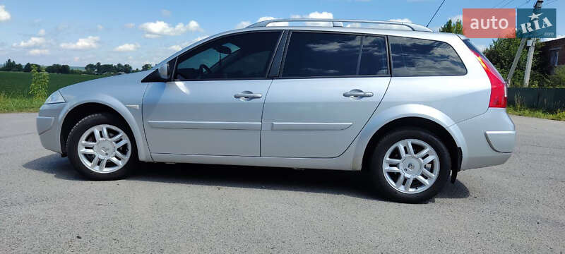 Универсал Renault Megane 2008 в Староконстантинове