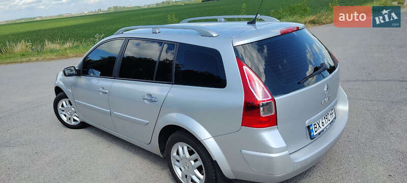 Универсал Renault Megane 2008 в Староконстантинове