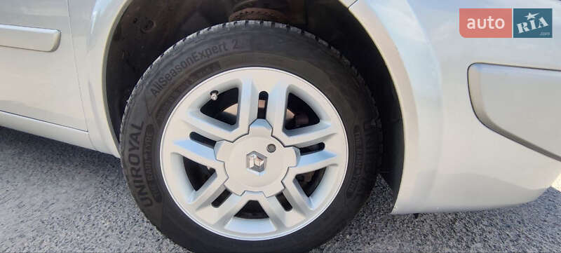 Универсал Renault Megane 2008 в Староконстантинове