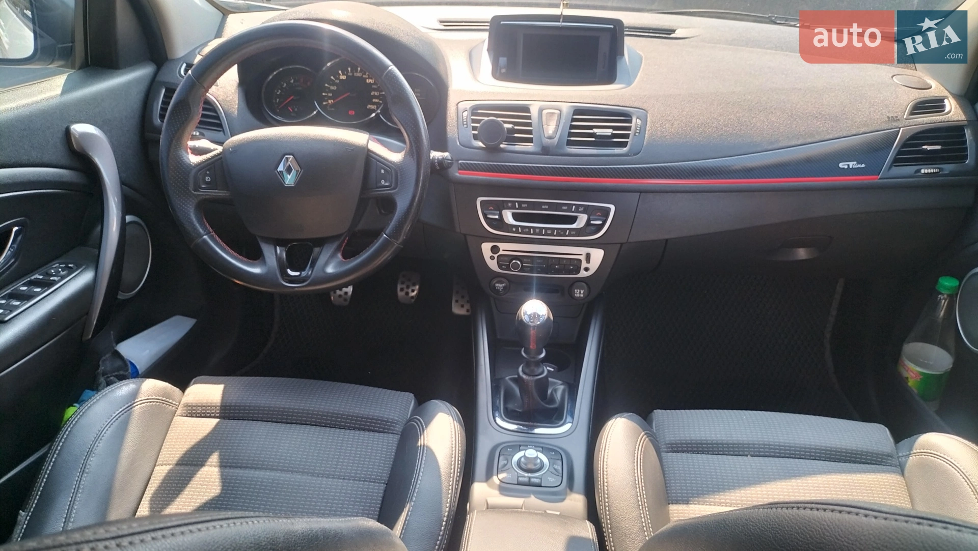 2012 Renault Megane - мініатюра 5