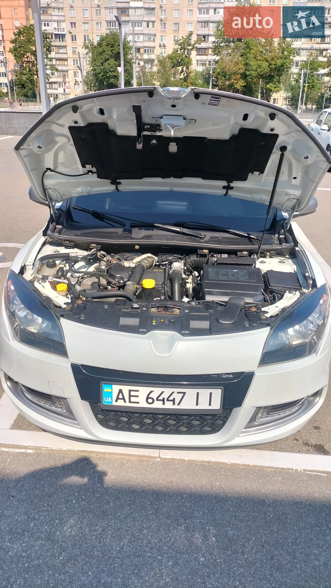 2012 Renault Megane - мініатюра 2