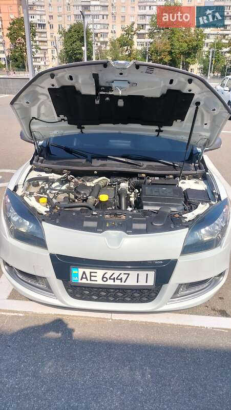 Универсал Renault Megane 2012 в Харькове