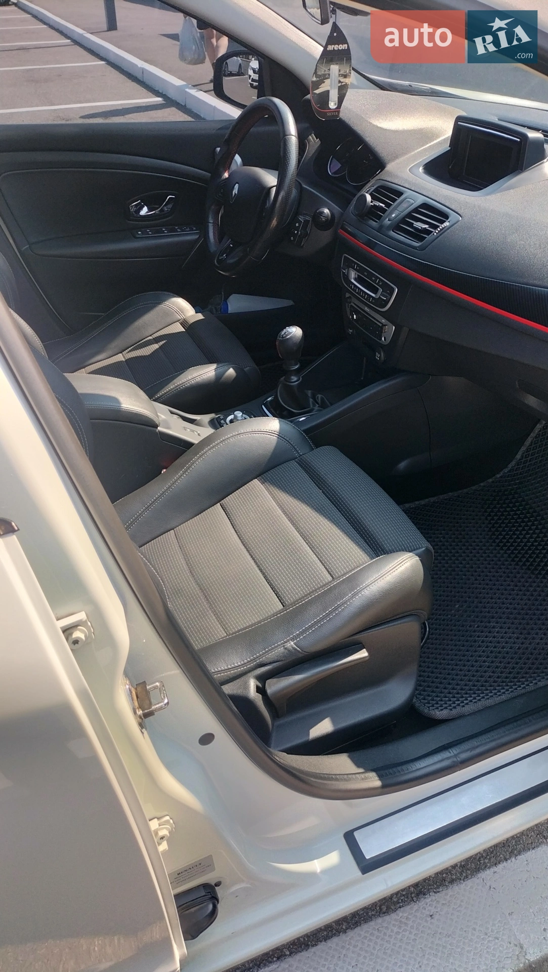 2012 Renault Megane - мініатюра 6