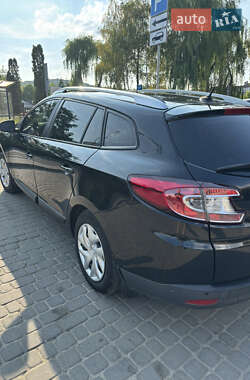 Универсал Renault Megane 2012 в 