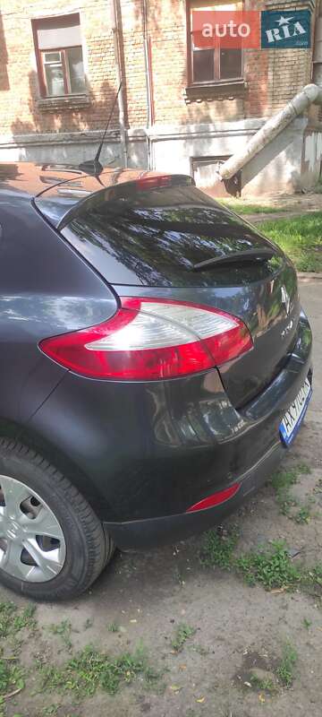 Хэтчбек Renault Megane 2011 в Харькове