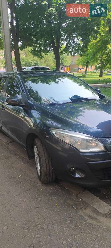 Хэтчбек Renault Megane 2011 в Харькове