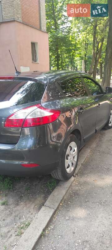 Хэтчбек Renault Megane 2011 в Харькове