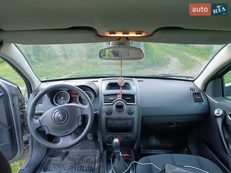 Універсал Renault Megane 2004 в Хмельницькому