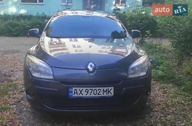 Хэтчбек Renault Megane 2011 в Харькове