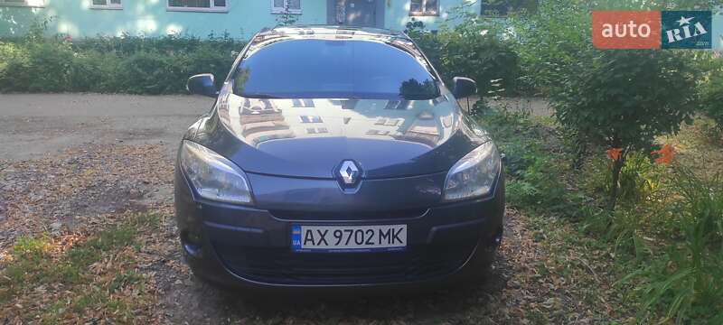 Хэтчбек Renault Megane 2011 в Харькове