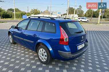 Универсал Renault Megane 2007 в 