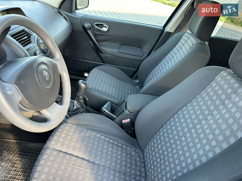 Универсал Renault Megane 2007 в Полтаве