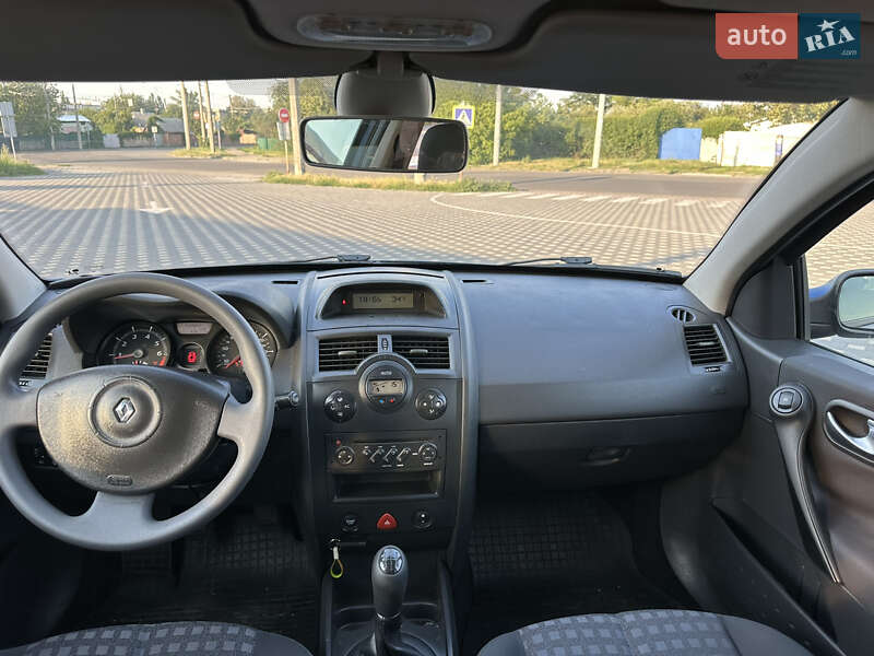 Универсал Renault Megane 2007 в Полтаве