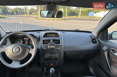 Универсал Renault Megane 2007 в 