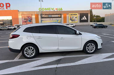 Универсал Renault Megane 2013 в 
