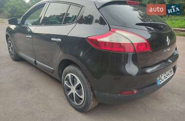 Хетчбек Renault Megane 2009 в 