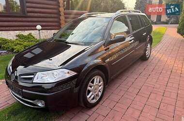 Универсал Renault Megane 2009 в Киеве