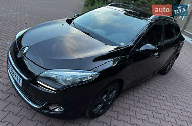 Универсал Renault Megane 2013 в 