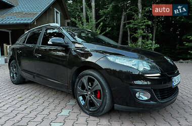Универсал Renault Megane 2013 в 