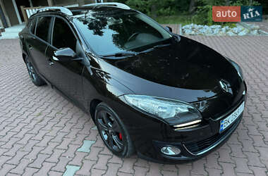 Универсал Renault Megane 2013 в 