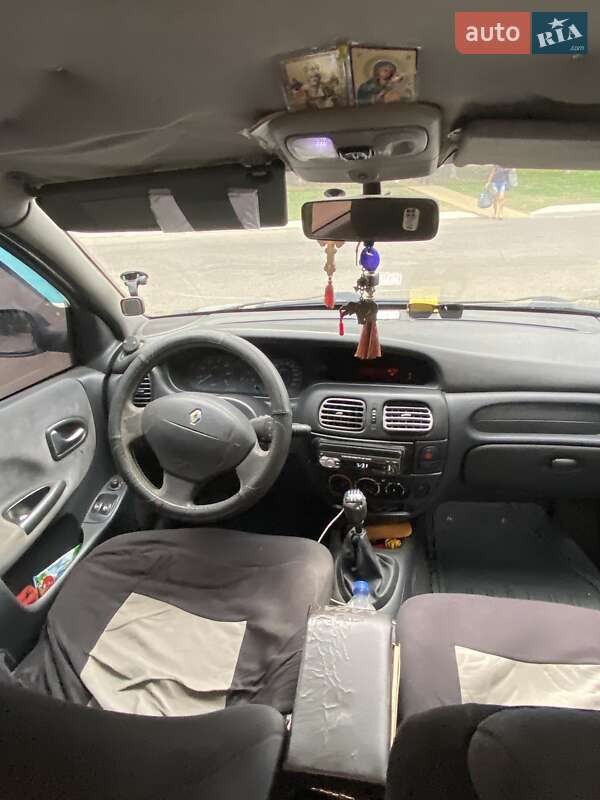 Седан Renault Megane 2002 в Гребенках фото 7 Седан Renault Megane 2002 в Гребенках