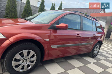 Универсал Renault Megane 2006 в 