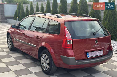 Универсал Renault Megane 2006 в 