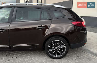 Универсал Renault Megane 2013 в 