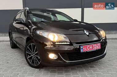 Универсал Renault Megane 2013 в 