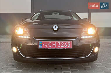 Универсал Renault Megane 2013 в 