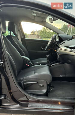 Универсал Renault Megane 2013 в 