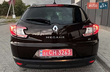 Универсал Renault Megane 2013 в 