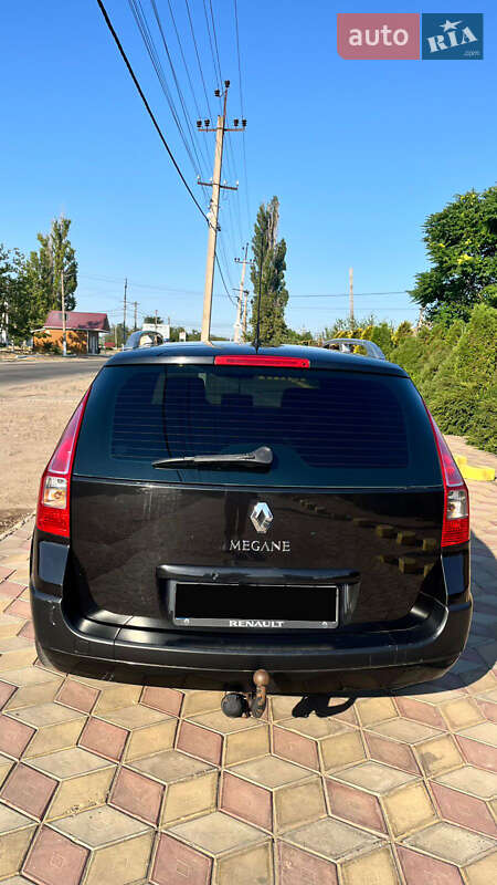 Універсал Renault Megane 2008 в Біляївці фото 6 Універсал Renault Megane 2008 в Біляївці
