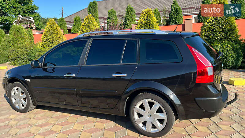 Універсал Renault Megane 2008 в Біляївці фото 3 Універсал Renault Megane 2008 в Біляївці